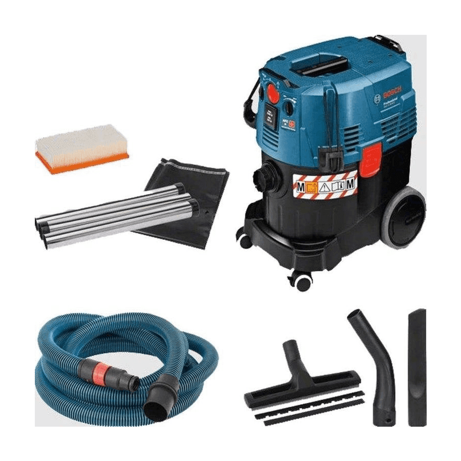 Bosch Professional GAS 35 M AFC Aspirador industrial seco y húmedo