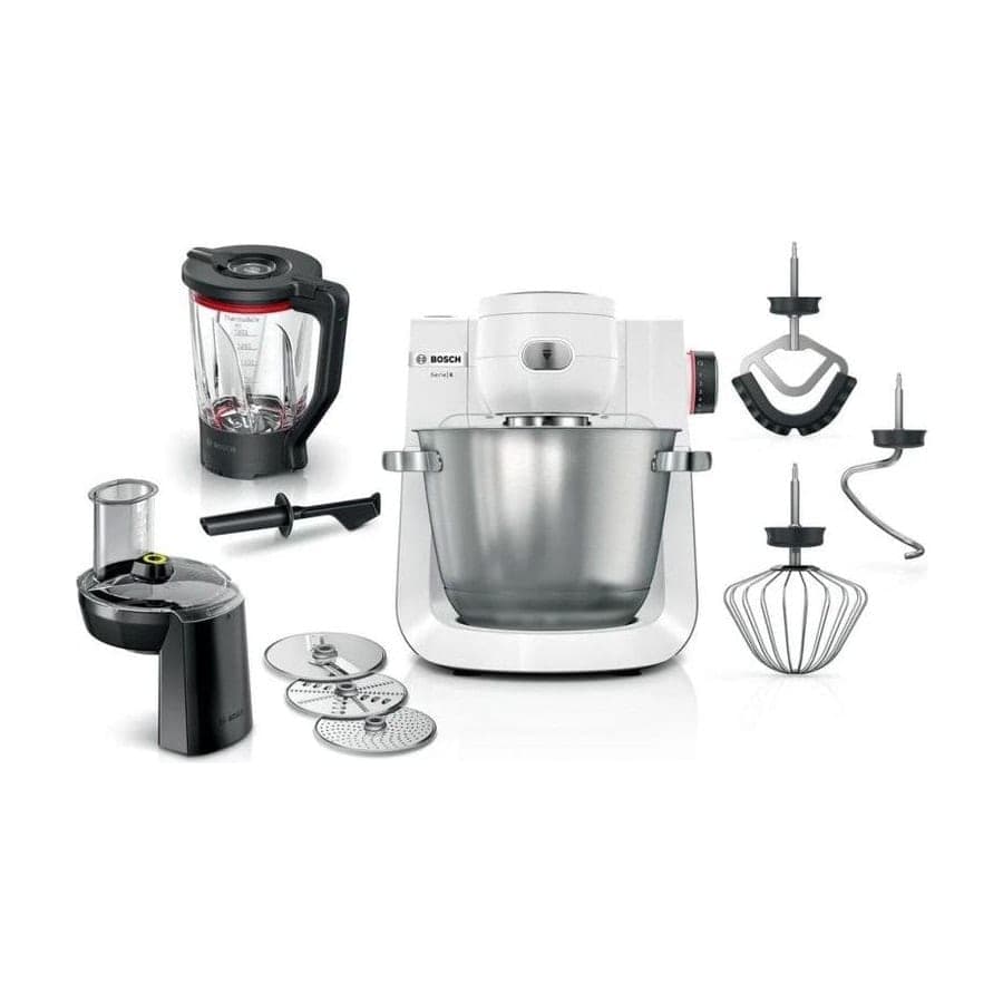 Bosch Robot de cocina Serie 6 MUMS6EW22
