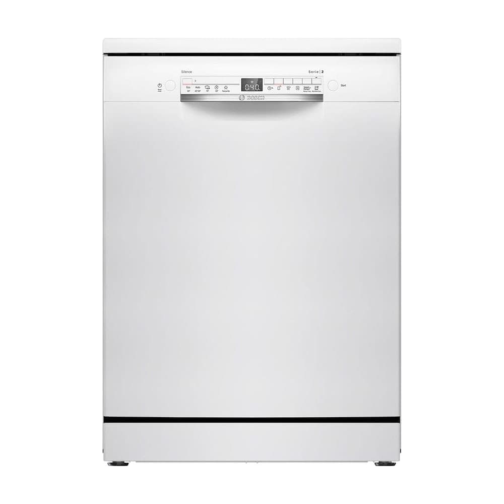 Bosch Serie 2 SMS2HTW06E Lavavajillas libre instalación 60 cm