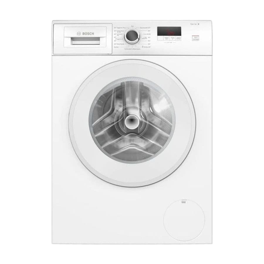 Bosch Serie 2 WGE02420 Lavadora de carga frontal 7 kg