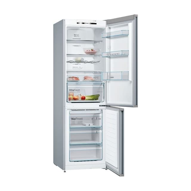 Bosch Serie 4 KGN36VIDB Combi No Frost