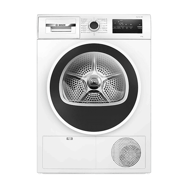 Bosch Serie 4 WTR83200ES Secadora 8 kg