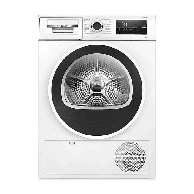 Bosch Serie 4 WTR83200ES Secadora 8 kg