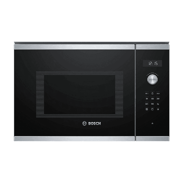 Bosch Serie 6 BEL554MS0 Microondas integrable