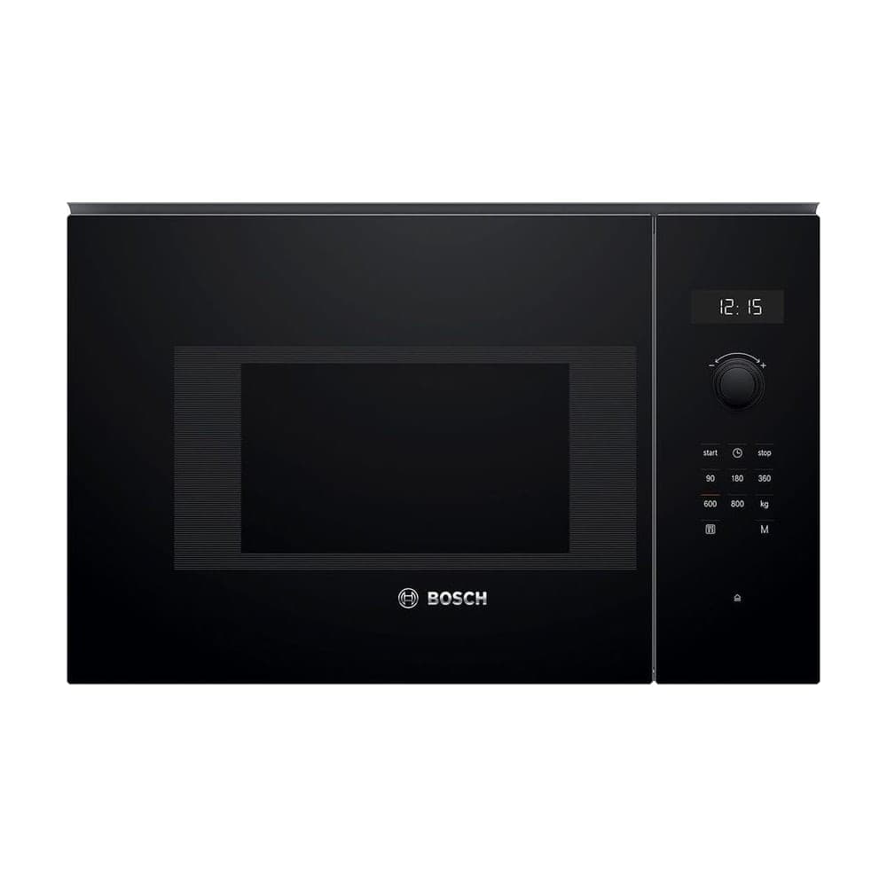Bosch Serie 6 BFL524MB0 Microondas integrable con grill