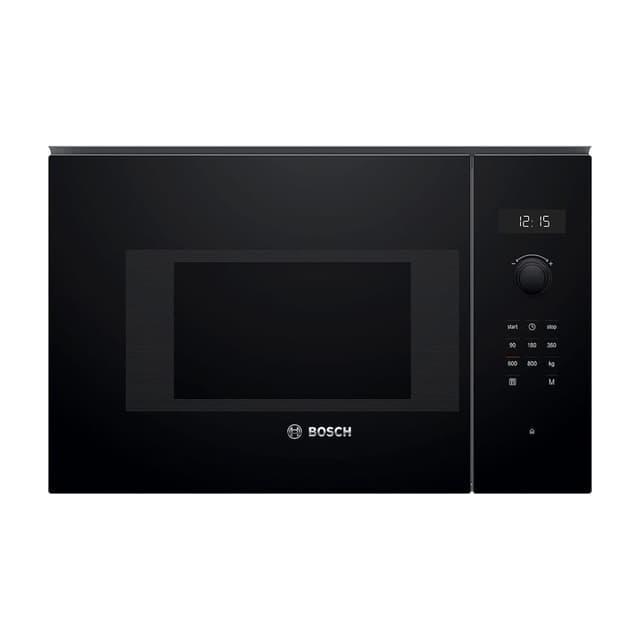 Bosch Serie 6 BFL524MB0 Microondas integrable con grill