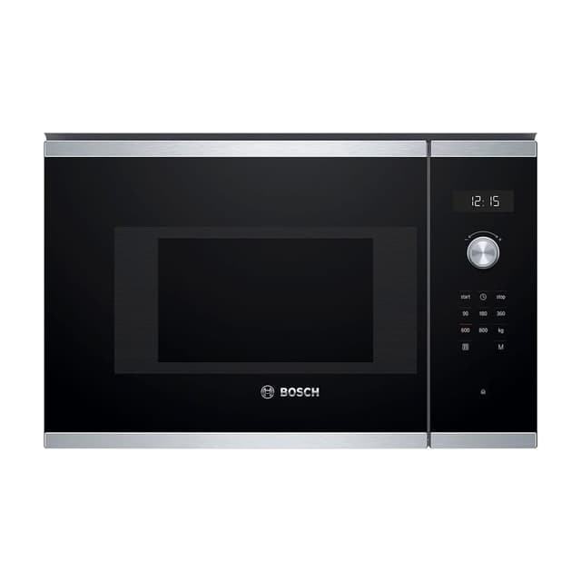 Bosch Serie 6 BFL524MS0 Microondas integrable