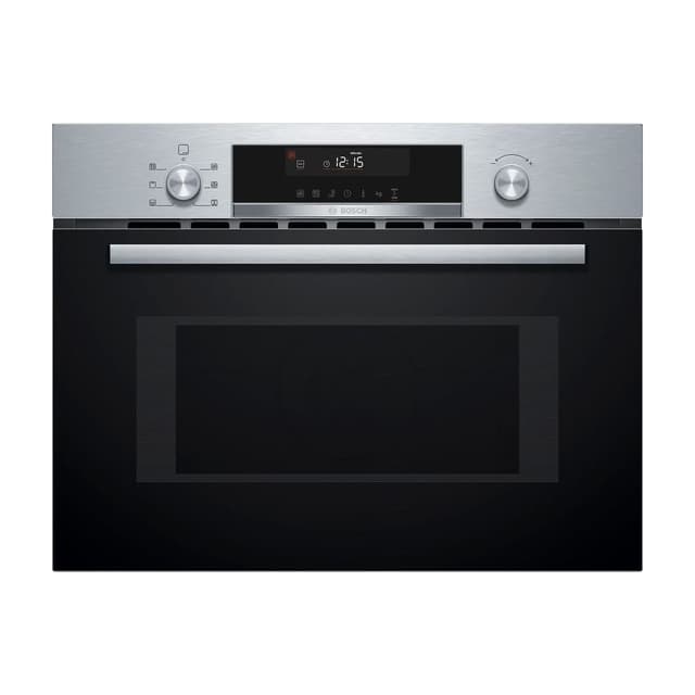 Bosch Serie 6 CMA585GS1 Microondas integrable combinado