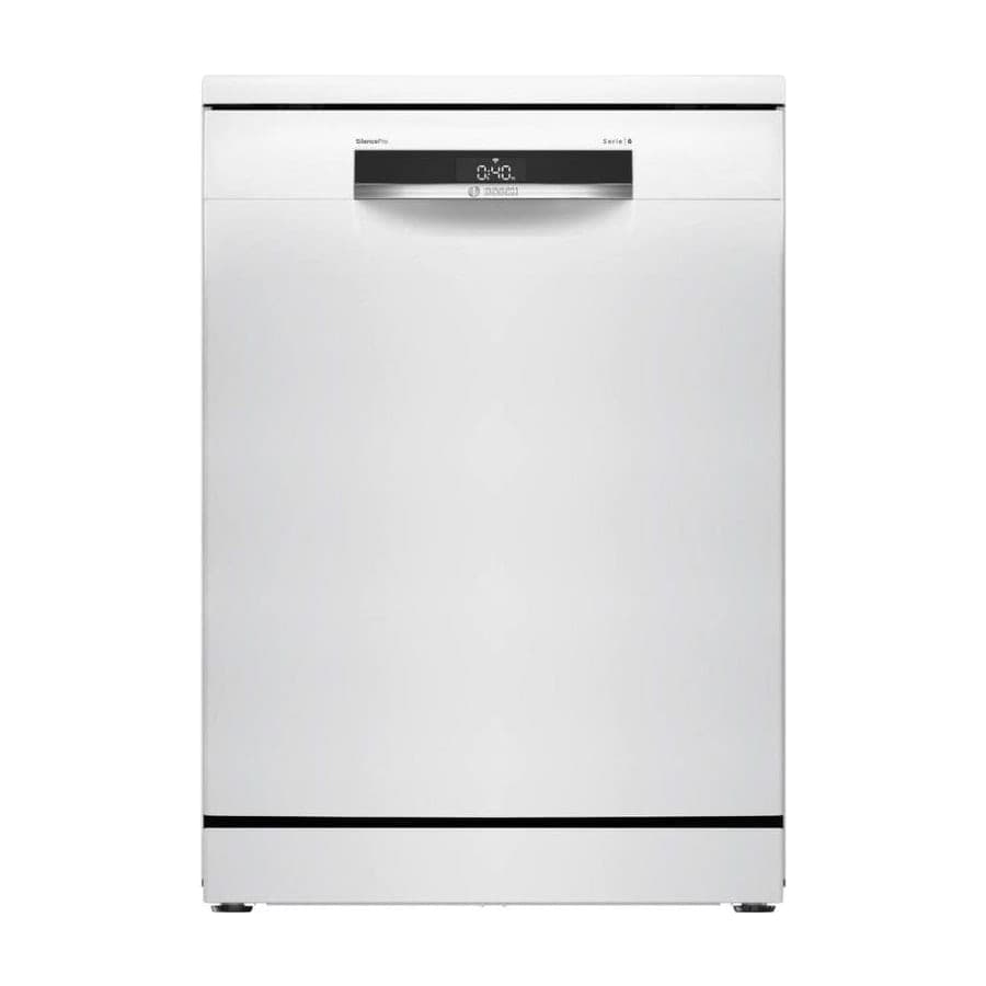 Bosch Serie 6 SMS6ZCW12F Lavavajillas de libre instalación