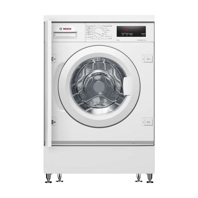 Bosch Serie 6 WIW24307ES Lavadora Integrable Carga Frontal 8 kg