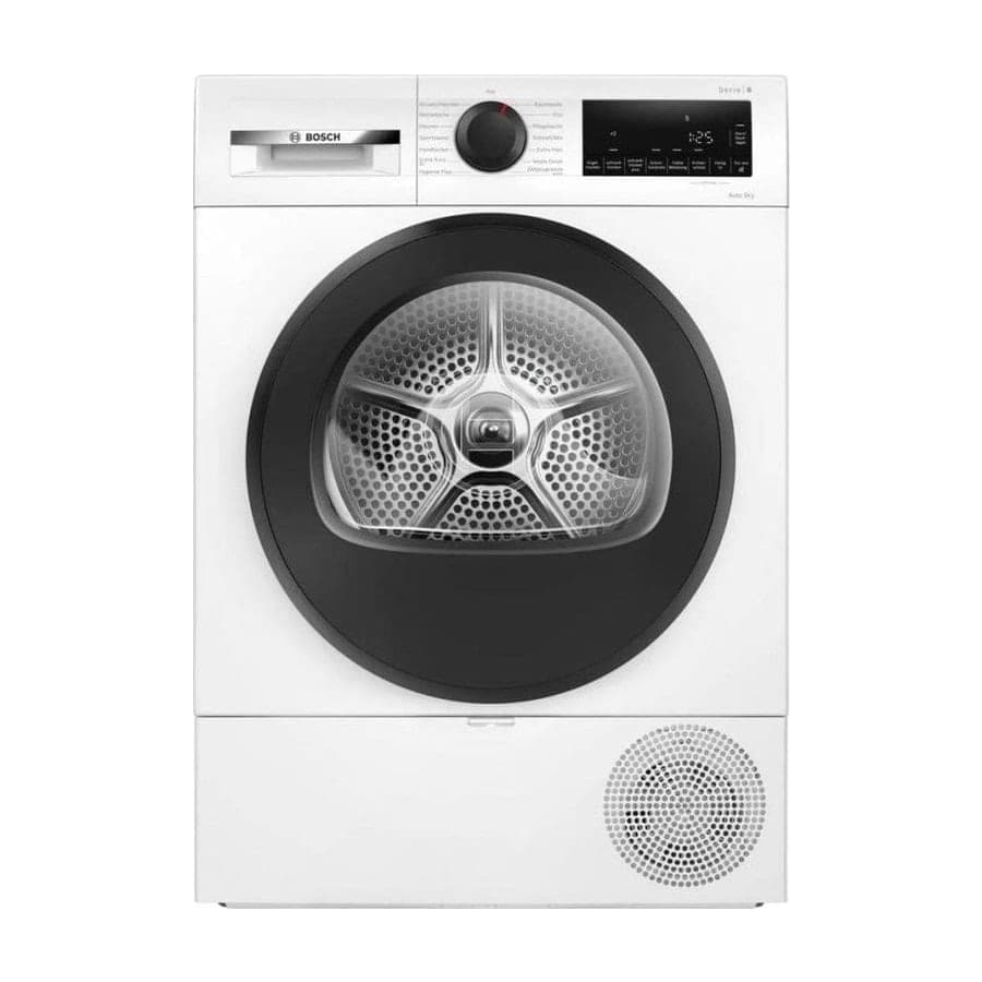 Bosch Serie 6 WQG243D41 9 kg Secadora de bomba de calor