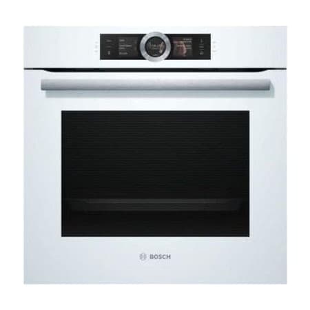 Bosch Serie 8 HSG636BW1 Horno multifunción con vapor