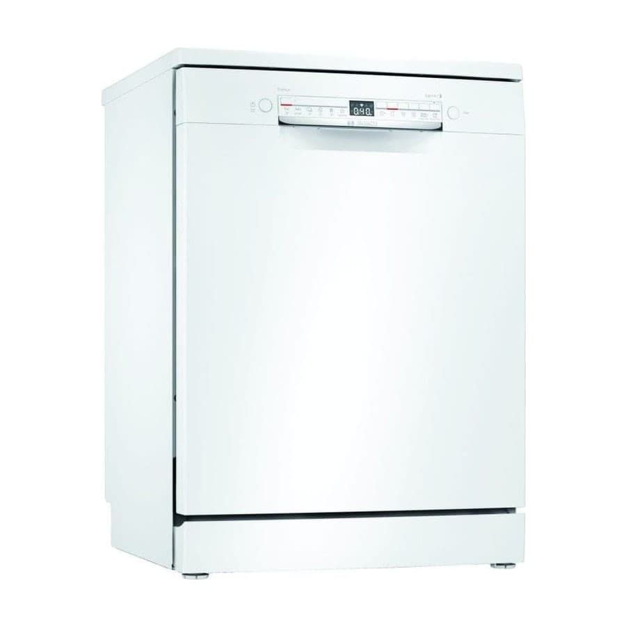 Bosch SMS2HTW60E Lavavajillas libre instalación