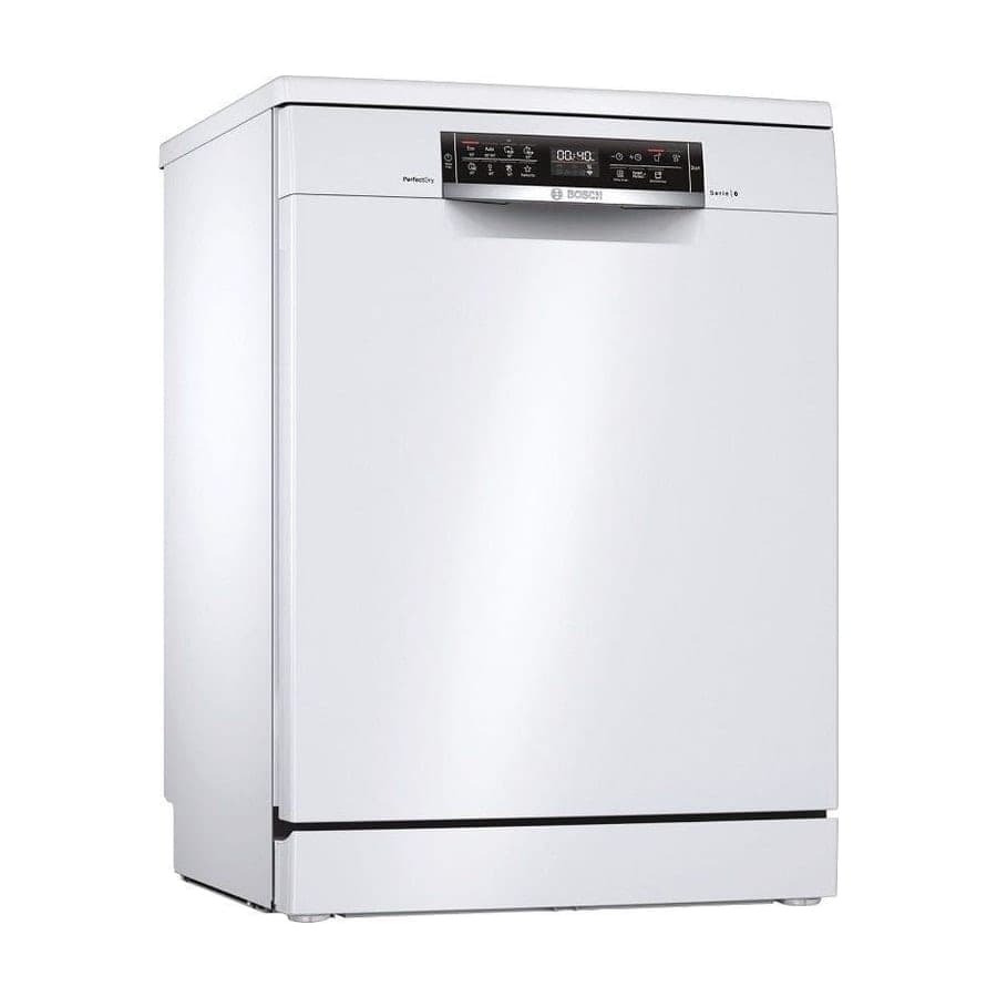 Bosch SMS6ZCW42E Lavavajillas de libre instalación