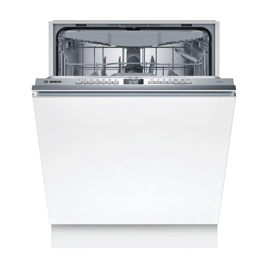 Bosch SMV4HVX03E Lavavajillas integrable