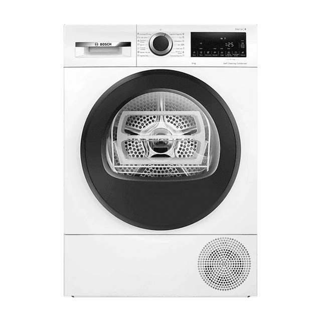 Bosch WQG245D0ES Secadora de bomba de calor 9 kg
