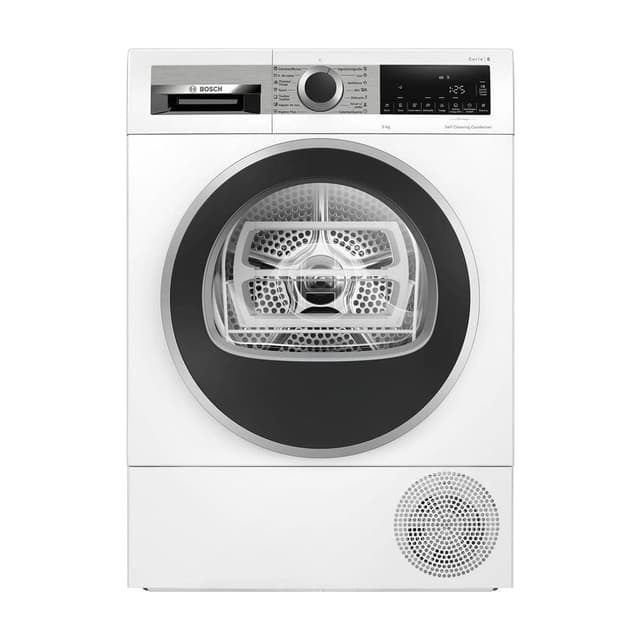 Bosch WQG245D1ES 9 kg Secadora con bomba de calor