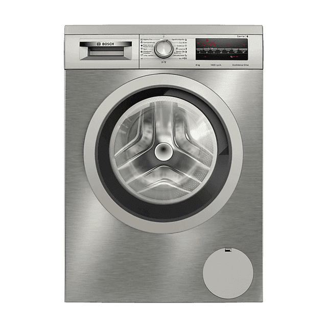 Bosch WUU28T8XES Lavadora de carga frontal 8 kg