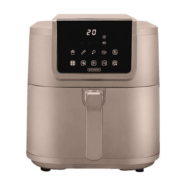 Bourgini Health Fryer Slim 8L