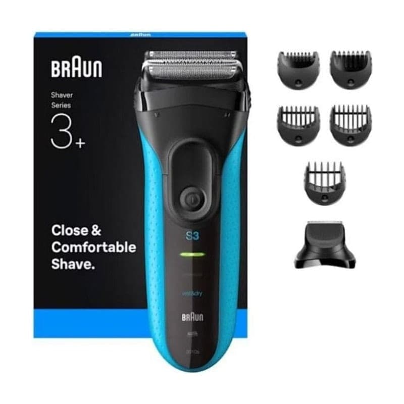 Braun 735483 Afeitadora facial