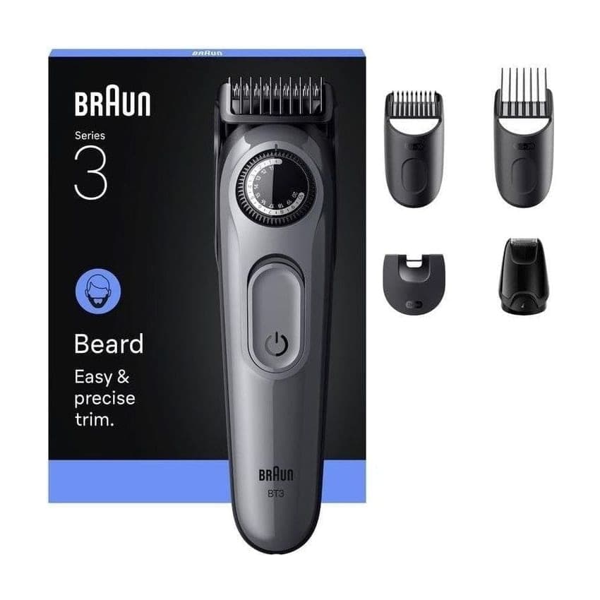 Braun BeardTrimmer 3