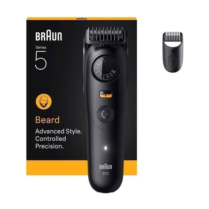 Braun BeardTrimmer 5 BT5500