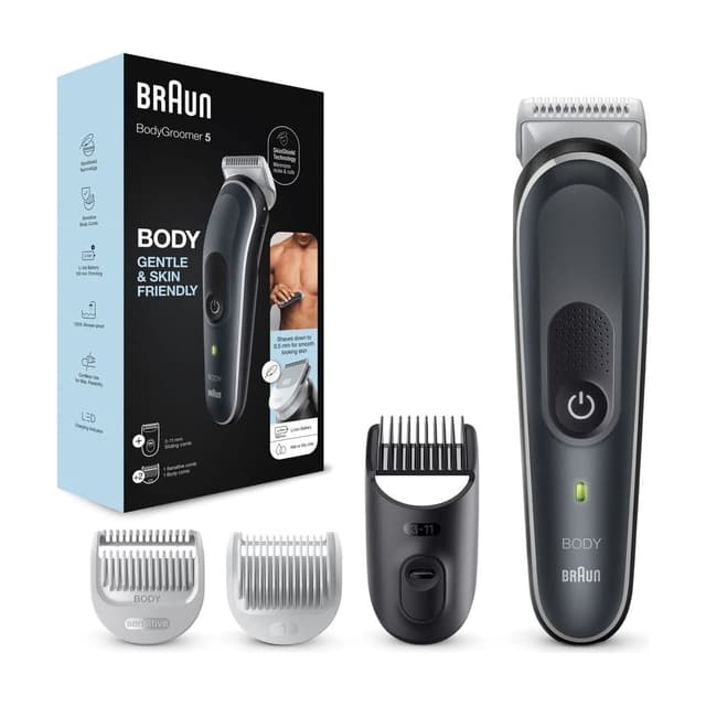 Braun BG5340 Bodygroomer Corporal