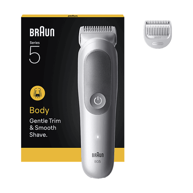 Braun BodyGroomer Series 5 BG5500