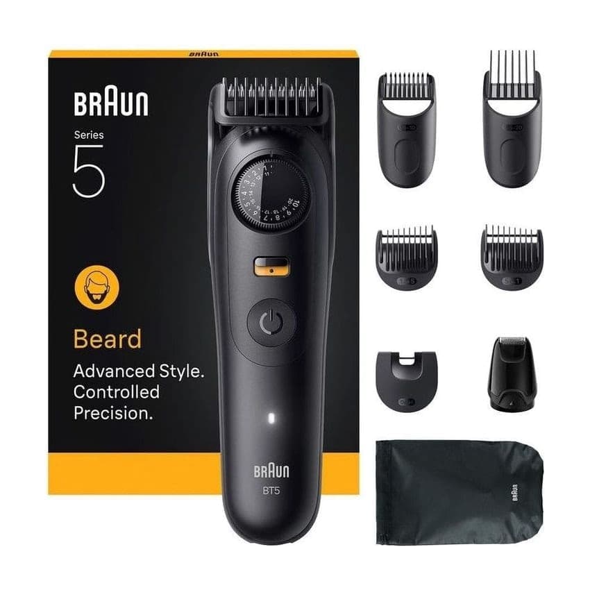 Braun BT5560 Cortapelos
