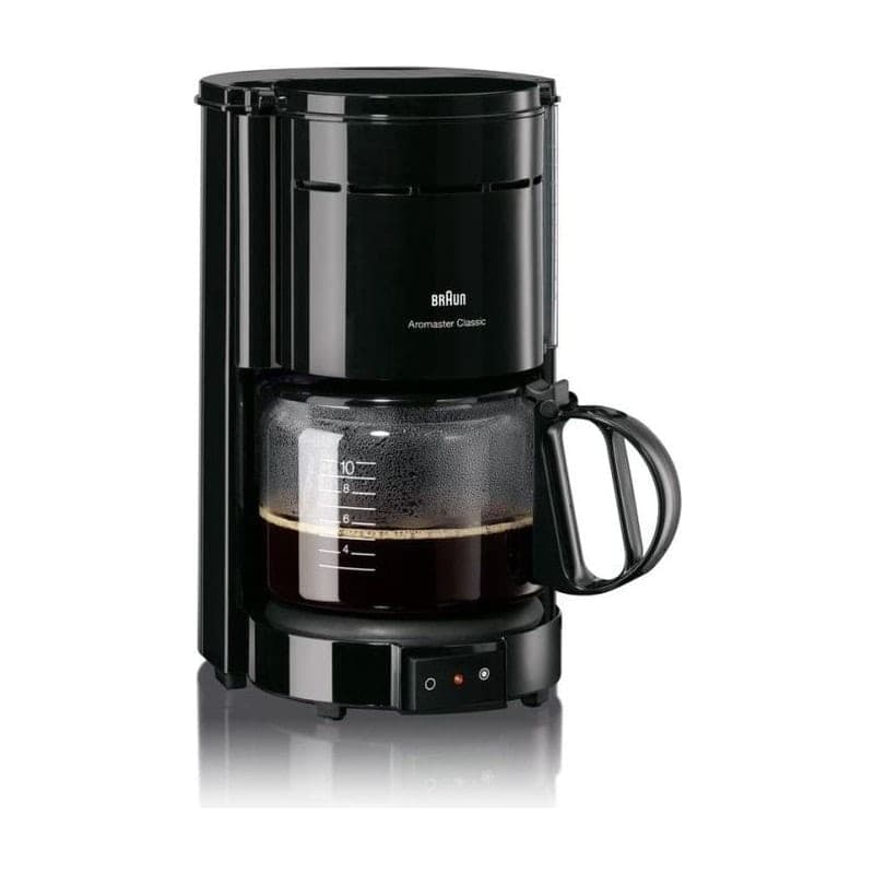 Braun KF 47/1 BK Cafetera de filtro