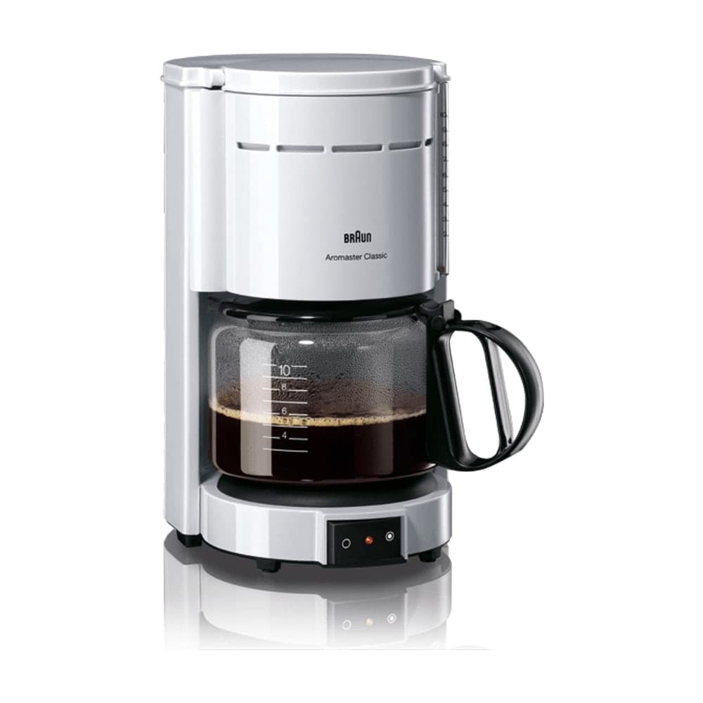 Braun KF 47 Plus Cafetera de filtro