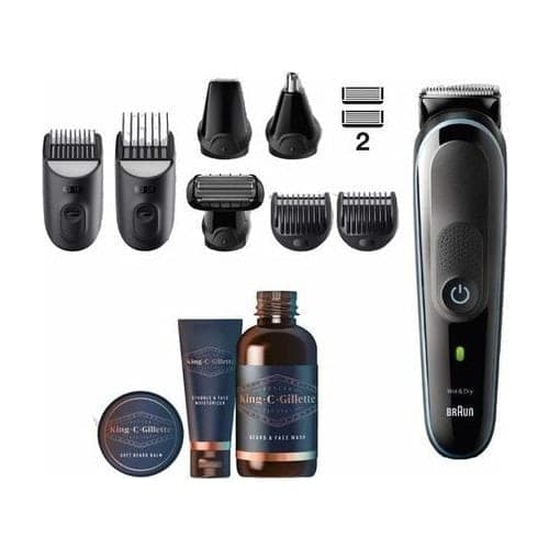 Braun MGK5380 Recortadora facial y corporal