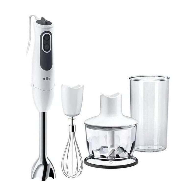 Braun Minipimer 3 Vario MQ 3135 Batidora de mano