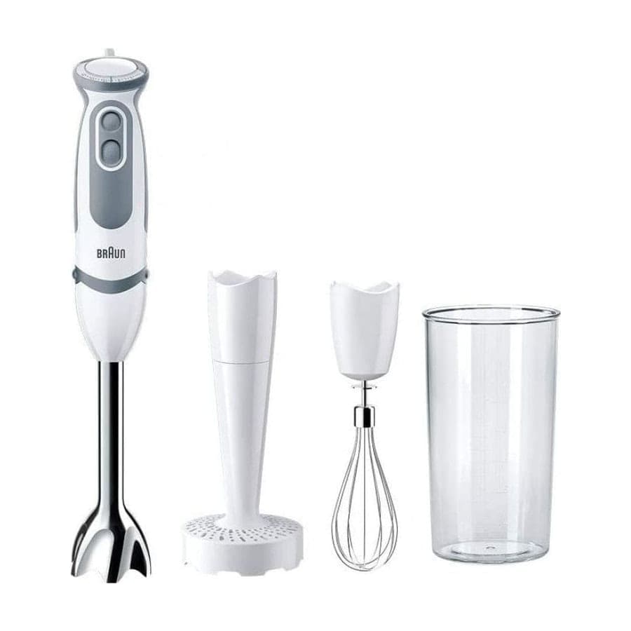Braun Minipimer 5 Vario MQ 5207 WH Batidora de mano