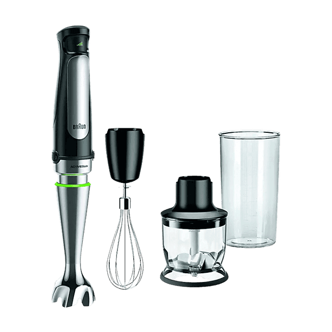 Braun Minipimer 7 MQ 7025X Batidora de mano