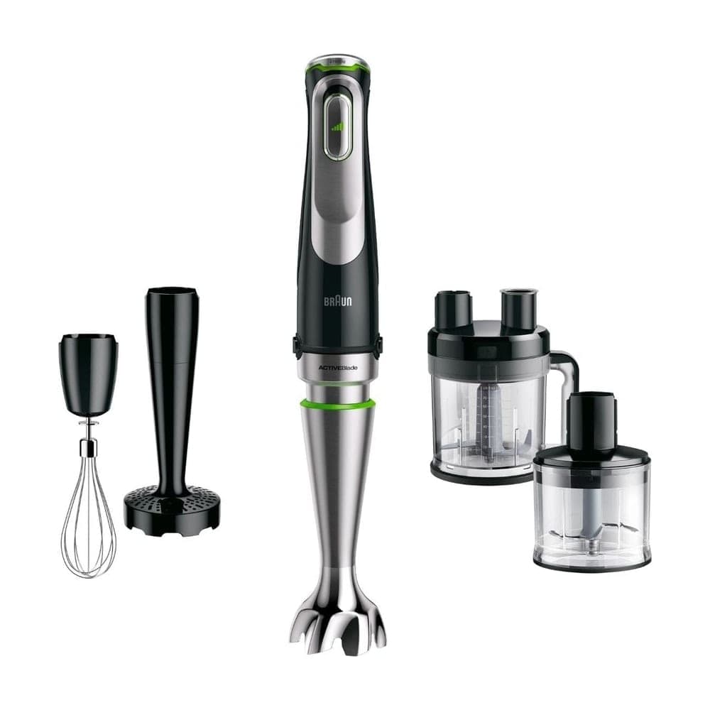 Braun Minipimer 9 MQ9187XLI Batidora de mano