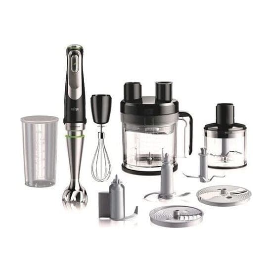 Braun Minipimer MultiQuick 9 MQ9195XLI SmartSpeed