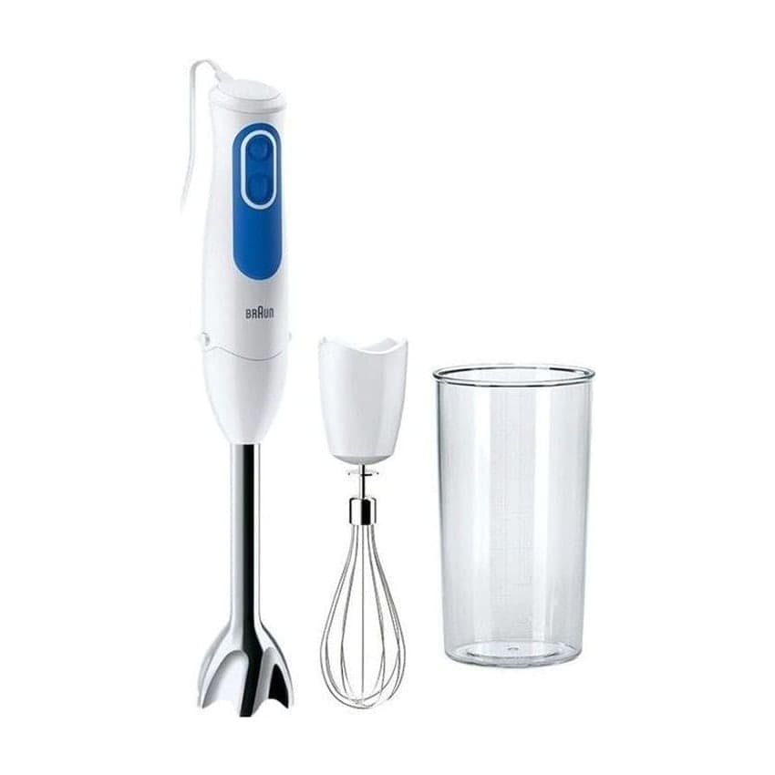Braun MQ3005WH MultiQuick 3 Batidora de Inmersión
