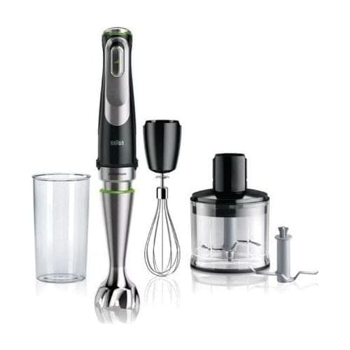 Braun MQ9135XI Batidora de mano