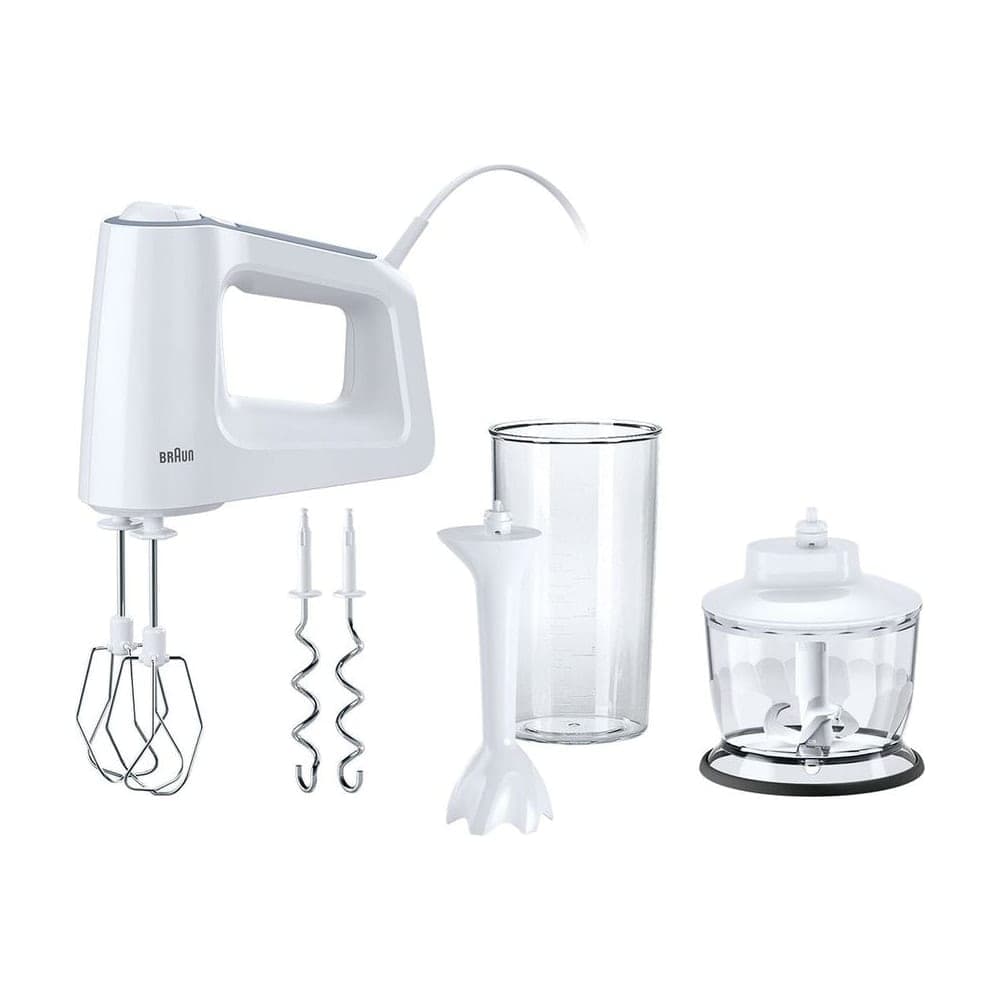 Braun MultiMix 3 HM3135 Batidora de mano