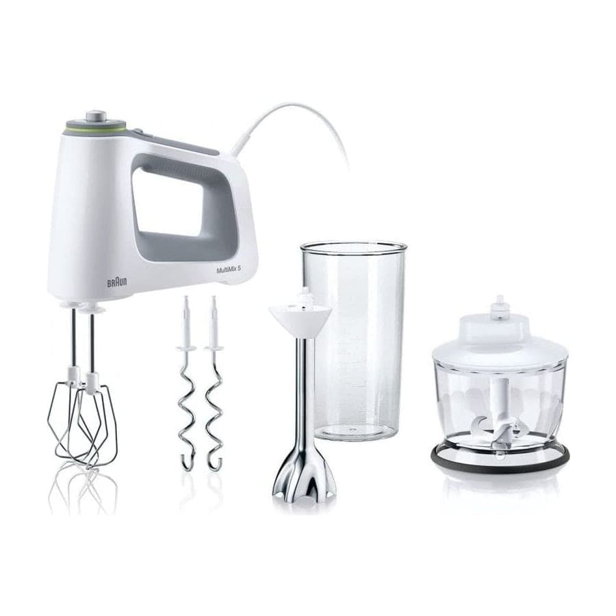 Braun MultiMix 5 HM 5137 Batidora de Mano