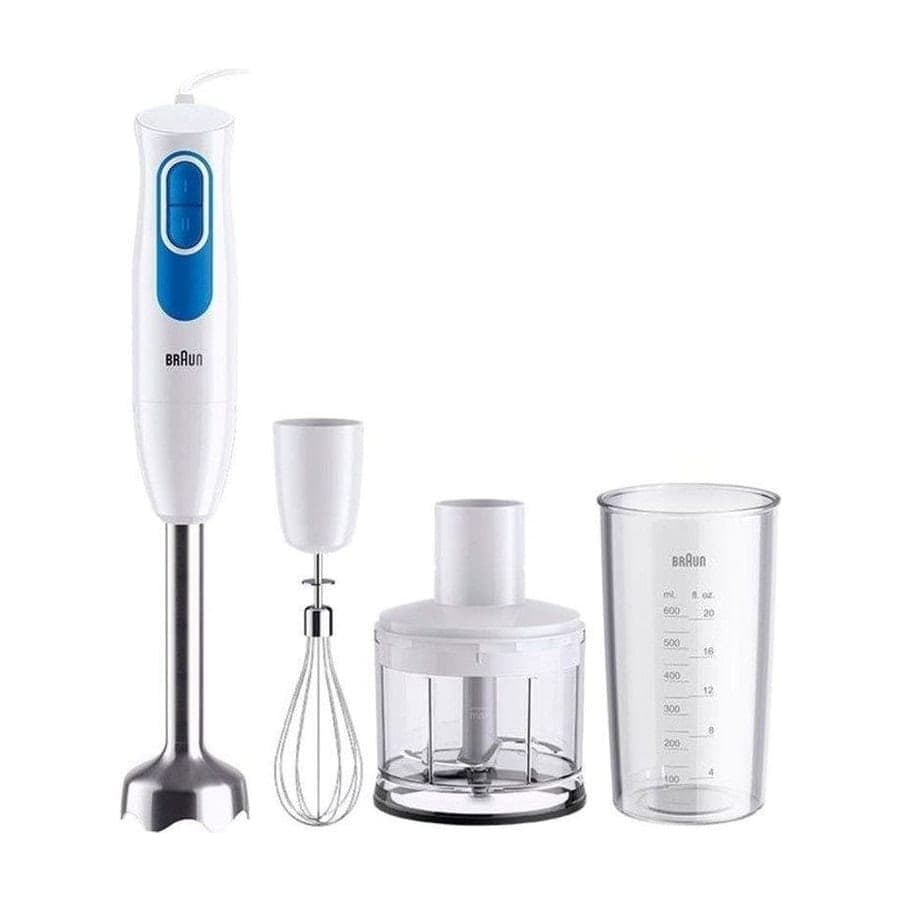 Braun MultiQuick 2 MQ20.236M Batidora de inmersión