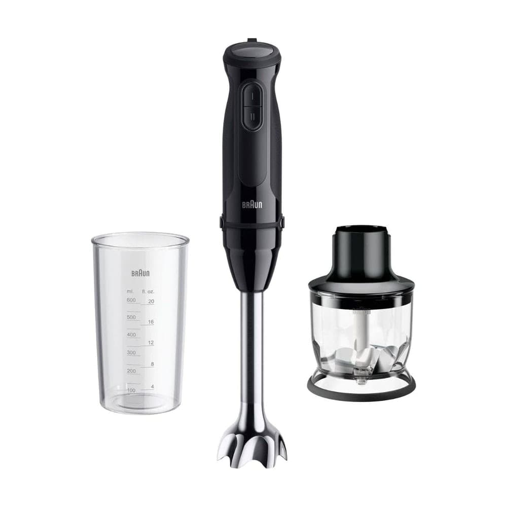 Braun MultiQuick 3 MQ30201M Batidora de mano