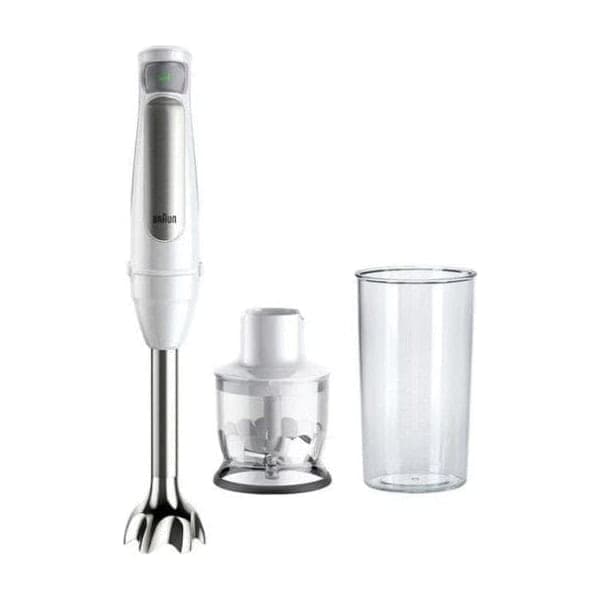 Braun MultiQuick 7 MQ7020 WH Batidora de inmersión