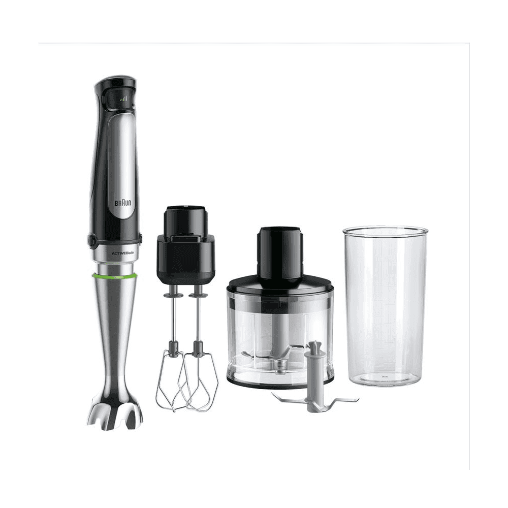 Braun MultiQuick 7 MQ7035XBI Batidora de mano