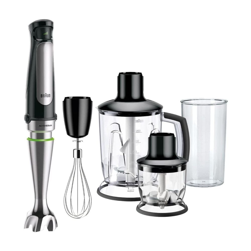 Braun MultiQuick 7 MQ7045X Batidora de mano