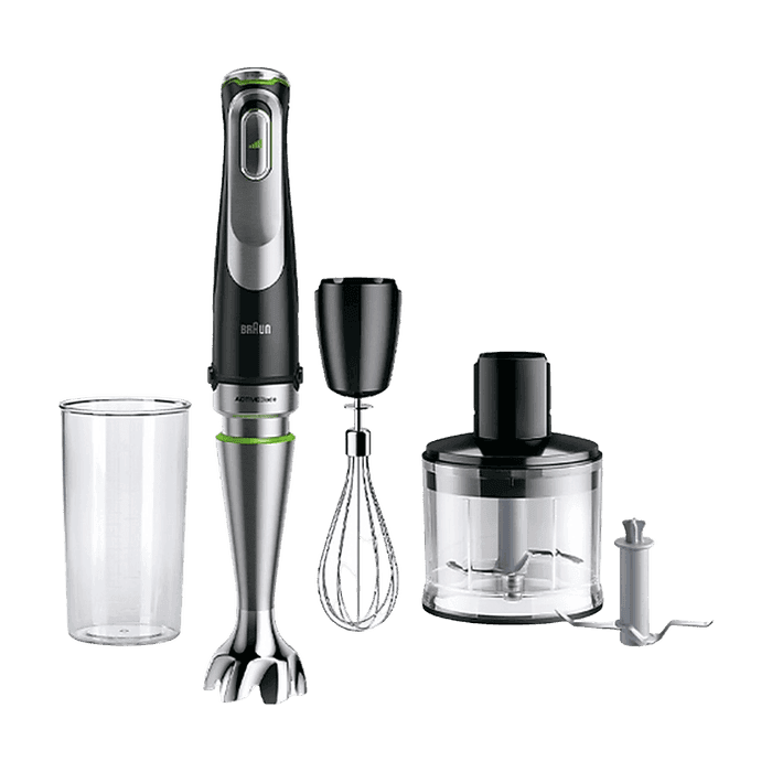 Braun MultiQuick 9 MQ 9135 XI Batidora de mano