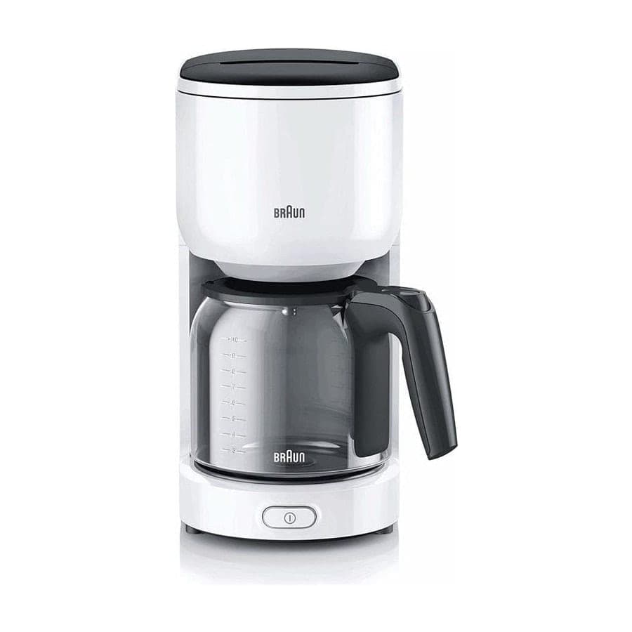 Braun PurEase KF 3120 Cafetera de goteo