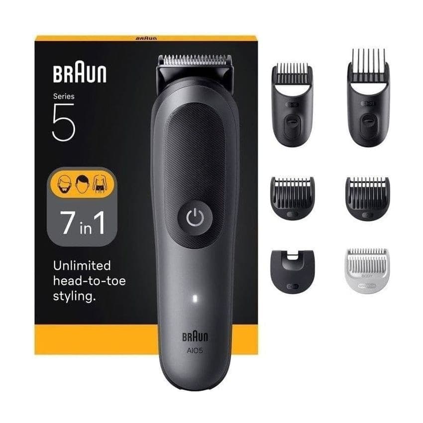 Braun Recortadora Inalámbrica 245128