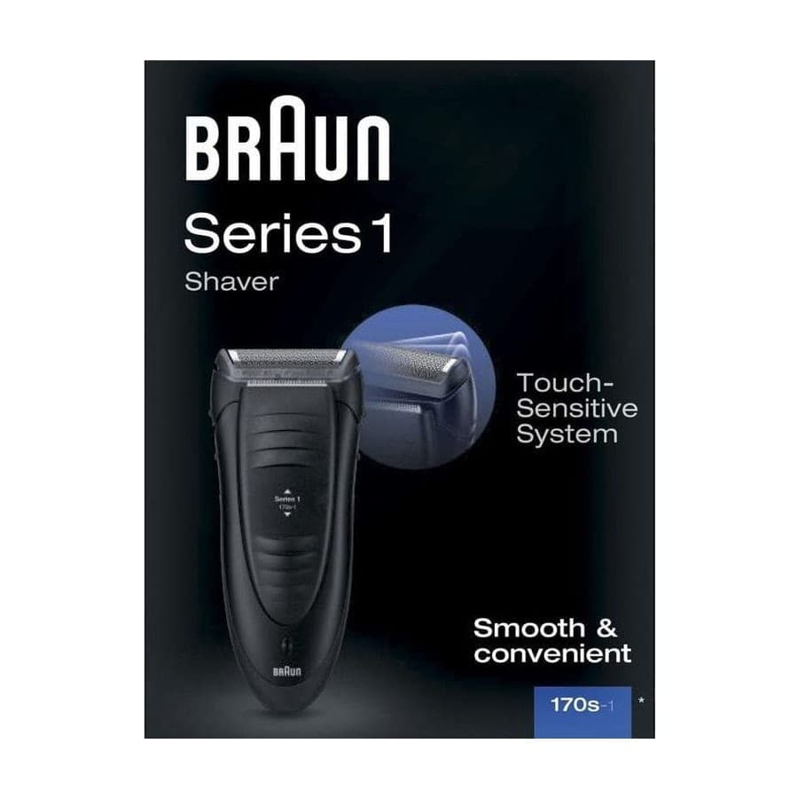 Braun Series 1 170